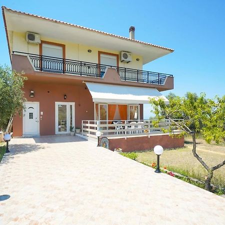 Dreamy Villa Skála Kallirákhis Kültér fotó