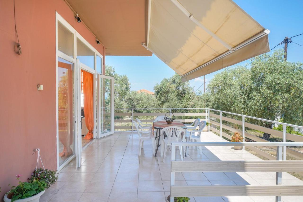 Dreamy Villa Skála Kallirákhis Kültér fotó